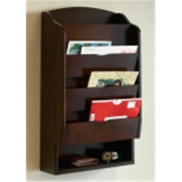 Proman WM16540 Door Entry Organizer With Mail Sorter
